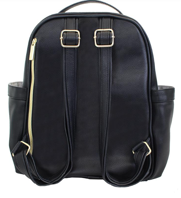Itzy Mini™ Diaper Bag - Black
