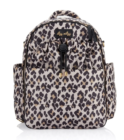 Copy of Dream Backpack™ Diaper Bag- Leopard