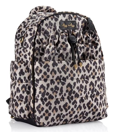 Copy of Dream Backpack™ Diaper Bag- Leopard