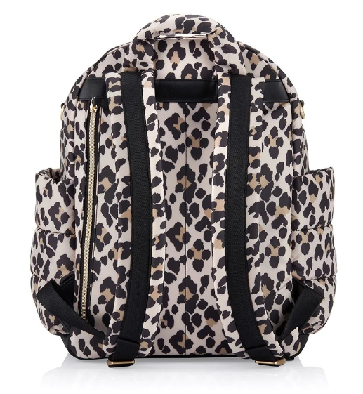 Copy of Dream Backpack™ Diaper Bag- Leopard