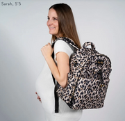 Copy of Dream Backpack™ Diaper Bag- Leopard