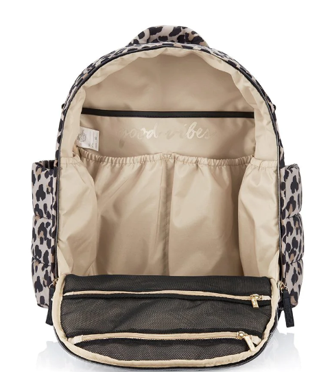 Copy of Dream Backpack™ Diaper Bag- Leopard