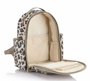 Leopard Itzy Mini™ Diaper Bag Backpack