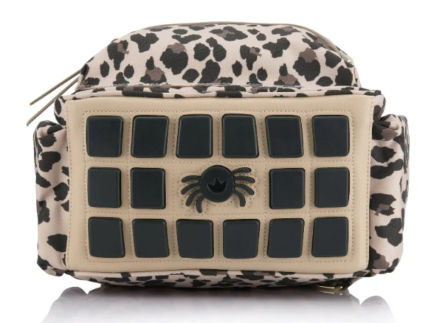 Leopard Itzy Mini™ Diaper Bag Backpack