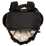 Dream Backpack™ Black Diaper Bag