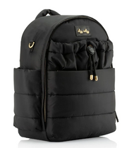 Dream Backpack™ Black Diaper Bag