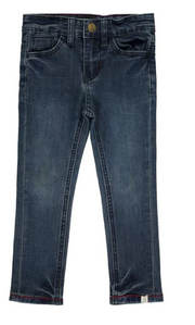 Mark Navy Denim Jeans