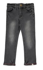 Mark Charcoal Denim Jeans