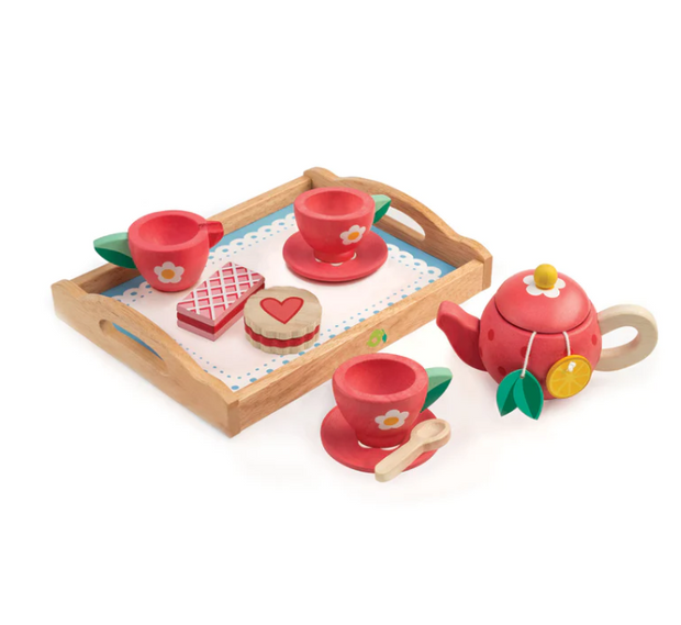 Tea Tray Set