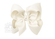 5.5'' Huge Grosgrain Bow w/Knot