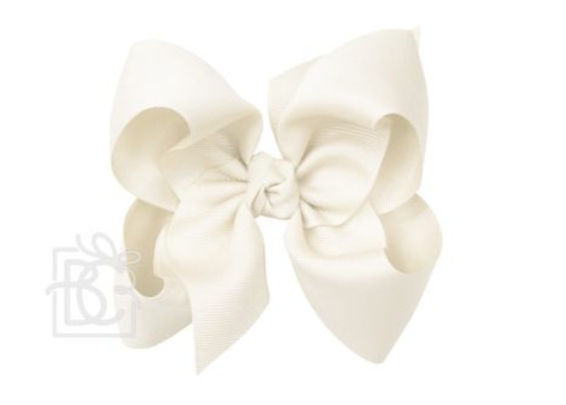 5.5'' Huge Grosgrain Bow w/Knot