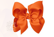 5.5'' Huge Grosgrain Bow w/Knot