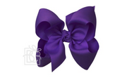 5.5'' Huge Grosgrain Bow w/Knot