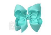 5.5'' Huge Grosgrain Bow w/Knot