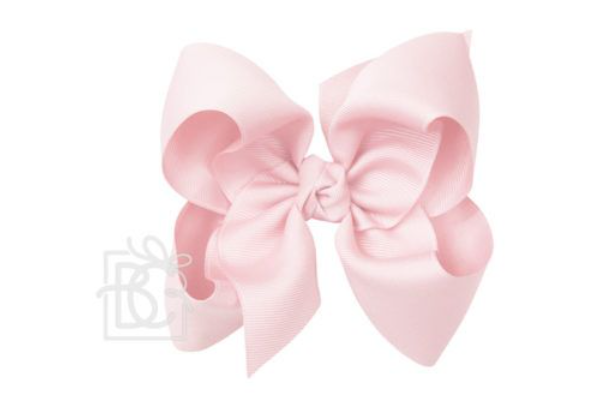 5.5'' Huge Grosgrain Bow w/Knot