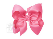 5.5'' Huge Grosgrain Bow w/Knot