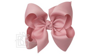 5.5'' Huge Grosgrain Bow w/Knot