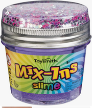 Mix-Ins Slime & Confetti Kit, Asst Styles/Colors, Party Gift