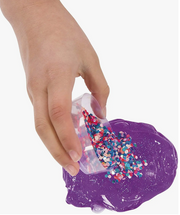 Mix-Ins Slime & Confetti Kit, Asst Styles/Colors, Party Gift