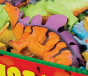 Dino Squishimals, Assorted Size & Colors