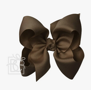 5.5'' Huge Grosgrain Bow w/Knot