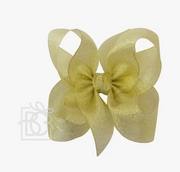 5.5'' Huge Grosgrain Bow w/Knot