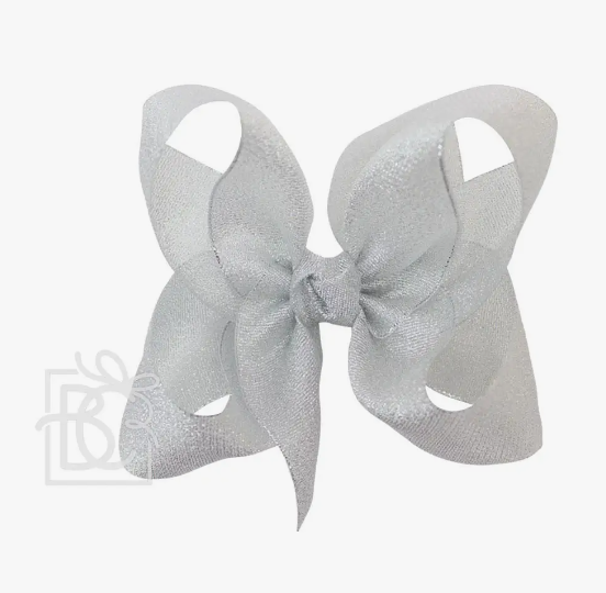 5.5'' Huge Grosgrain Bow w/Knot