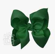 5.5'' Huge Grosgrain Bow w/Knot