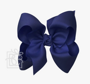 5.5'' Huge Grosgrain Bow w/Knot