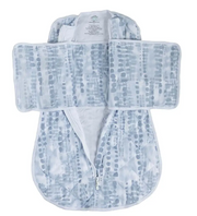 Dream Weighted Swaddle, Shibori - 0-6 months