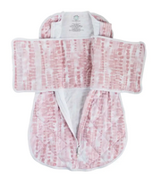 Dream Weighted Swaddle, Shibori - 0-6 months