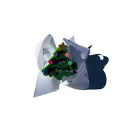 Christmas Tree Shaker Clip