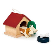 Pet Dog Set by Tender Leaf