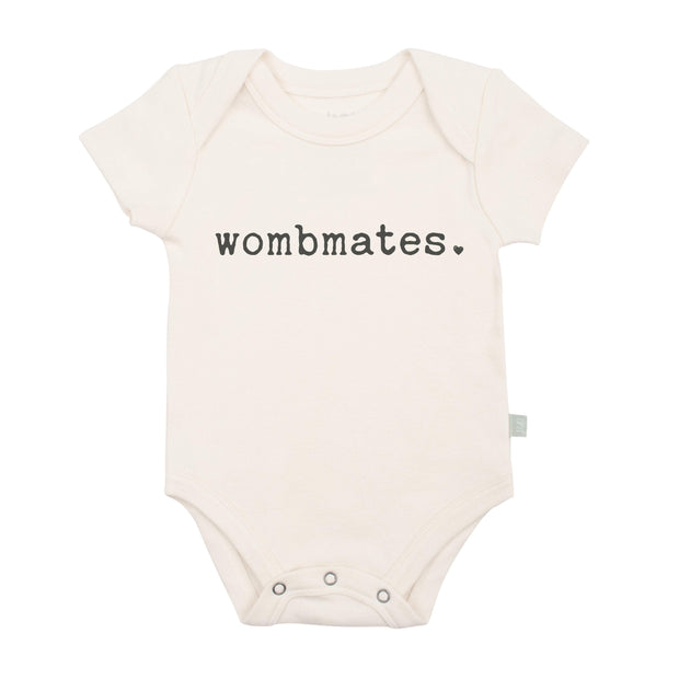 graphic bodysuit | wombmates