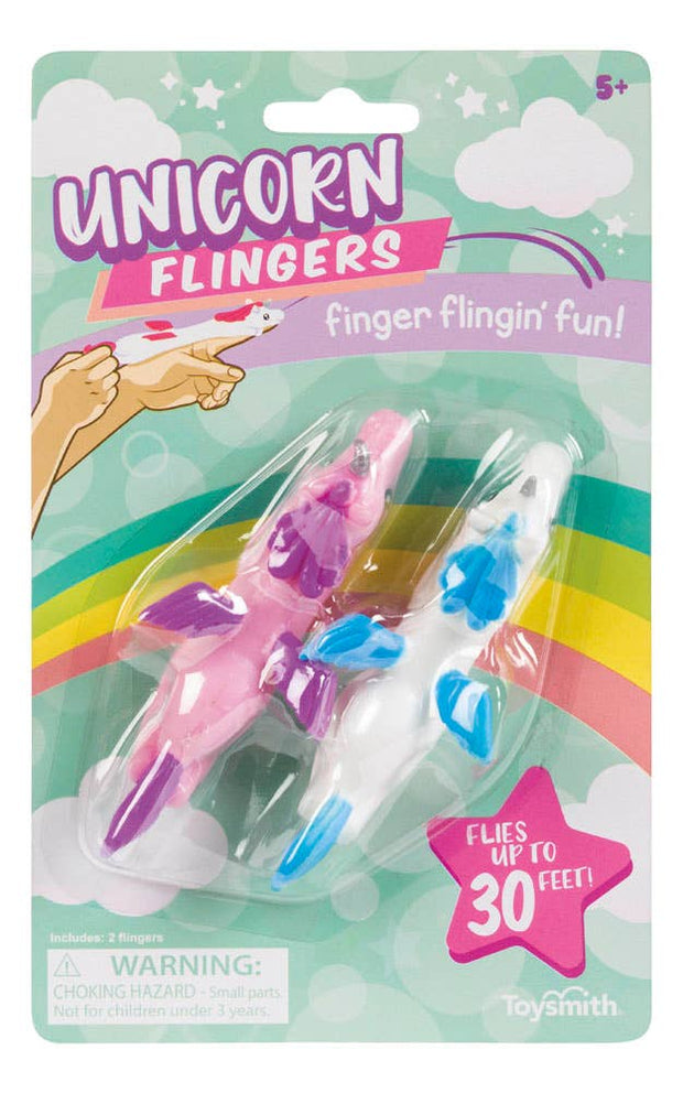 Unicorn Flingers