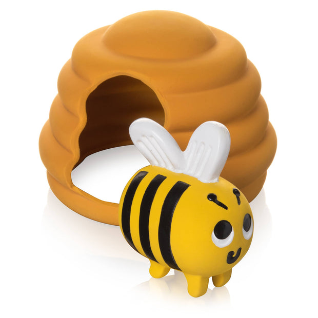 Honey Bee Teether Toy