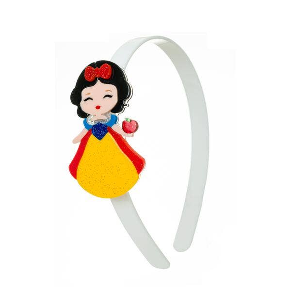 Cute Doll Vibrant Dress Headband