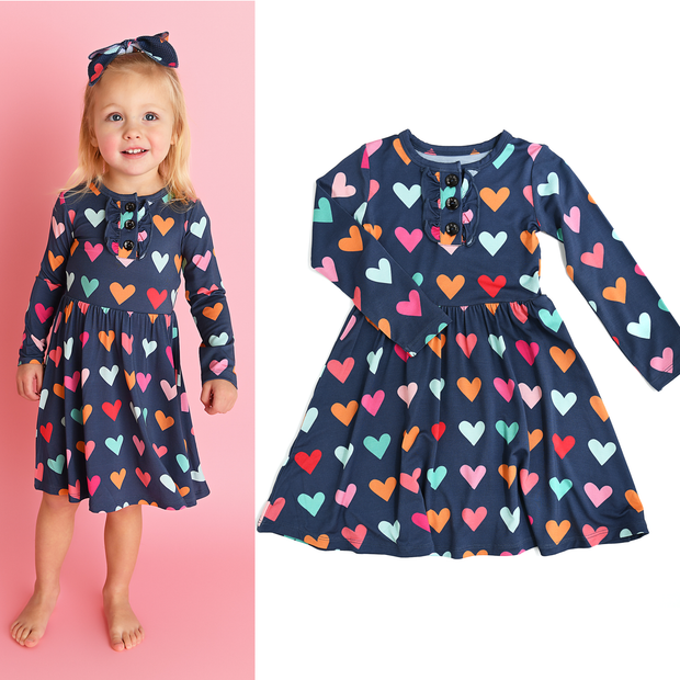 Hadley TUTU DRESS