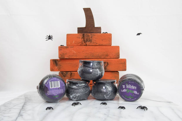 Witches Brew - Halloween Bath Bomb by Fizz Bizz