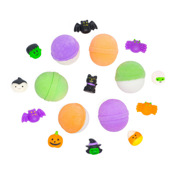 Halloween Surprise Bath Bombs Mix LE