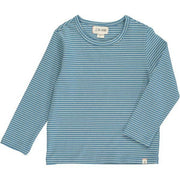 ALCOA Blue stripe Tee