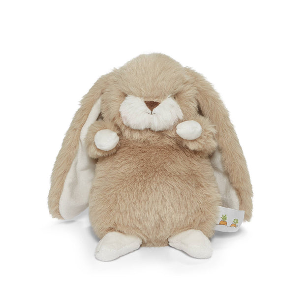 Tiny Nibble 8" Bunny - Almond Joy