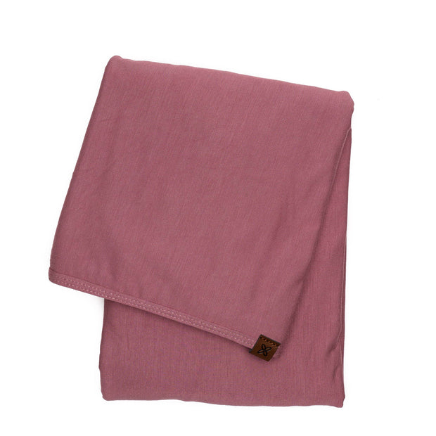 Swaddle Blanket (48" x 48") Rose