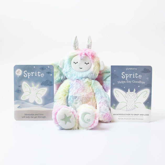 Rainbow Sprite Kin - Grief and Loss – Tribute Clothing Co