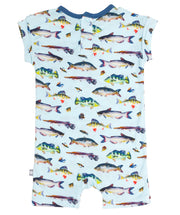 Go Fish Romper