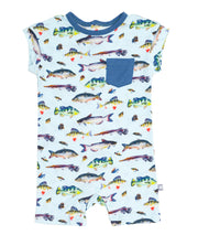 Go Fish Romper